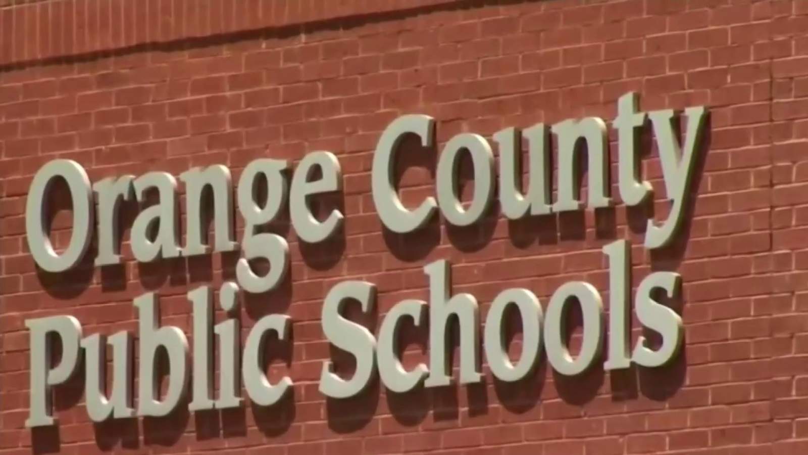 Orange County Public Schools reports highest daily COVID cases since reopening schools