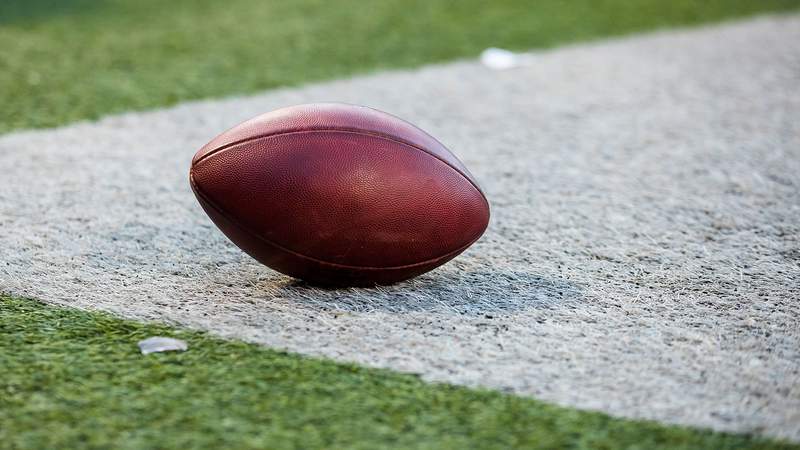 Evans vs. Jones high school football game canceled due to players in quarantine