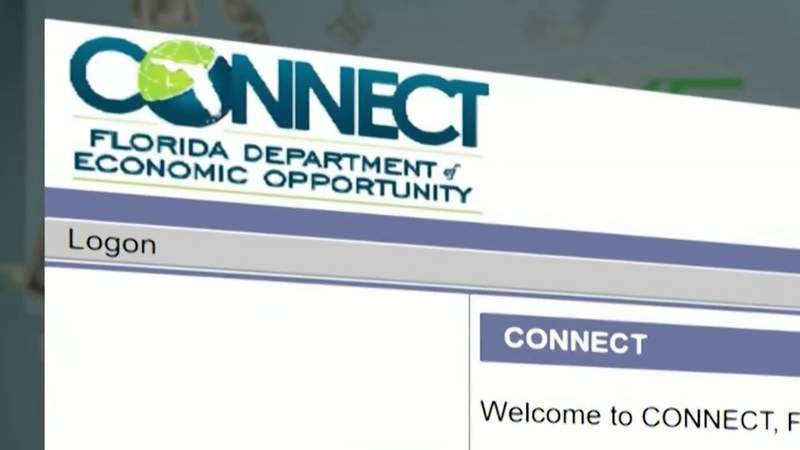 Woman says her Florida unemployment account was hijacked by cyberthieves