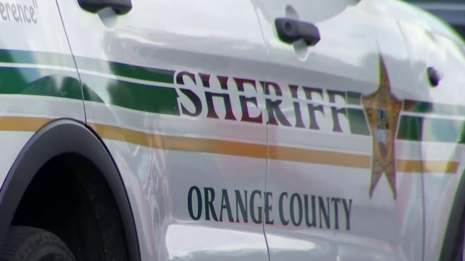 Orange County deputies investigating alleged carjacking
