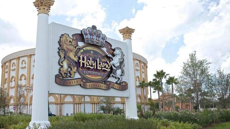 Holy Land Experience opens for 2 free days after months-long closure