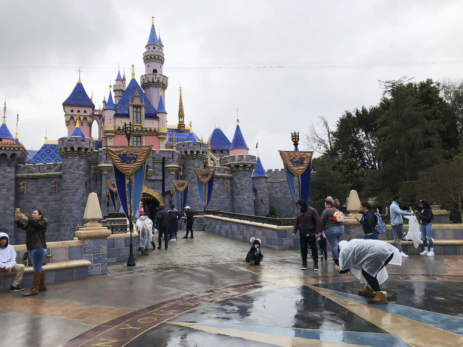 Disneyland blasts state’s guidance as theme park to remain closed amid coronavirus