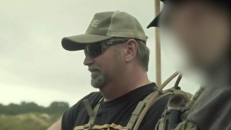 FBI examines video showing Central Florida Oath Keepers