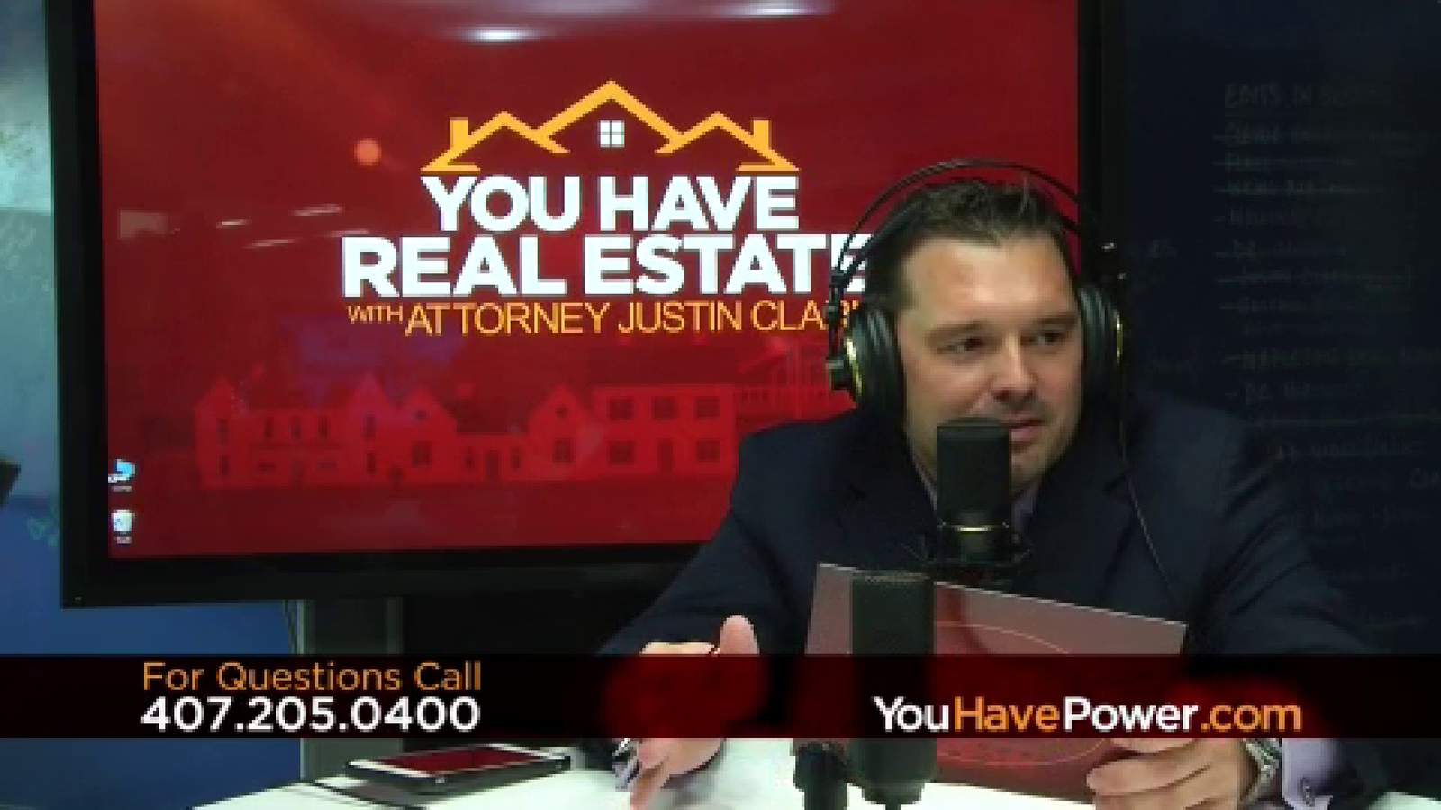 You Have Real Estate with Justin Clark -- Ep. 8
