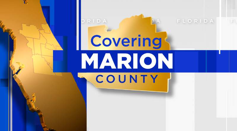 Pedestrian killed in crash in Marion County