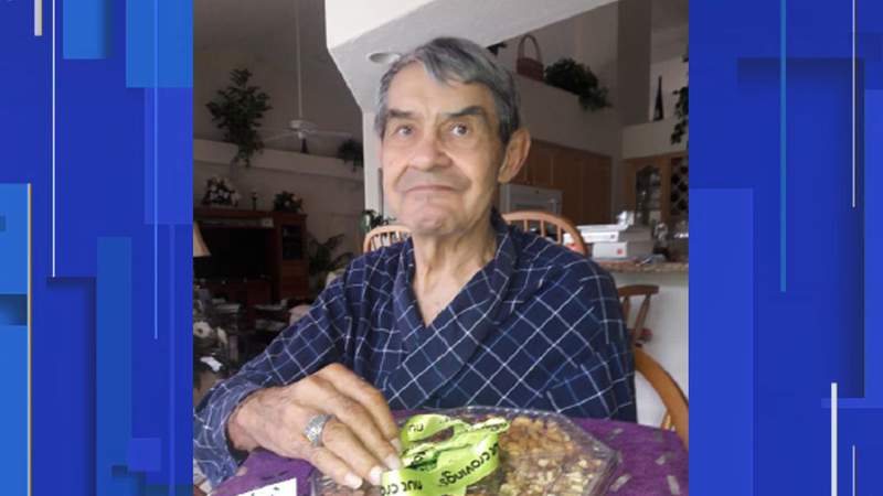 Osceola deputies search for missing 76-year-old man