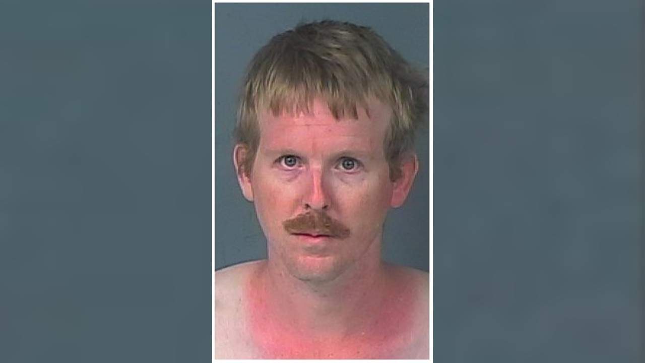 Deputies: Louisiana man hid in Florida teen’s room for weeks