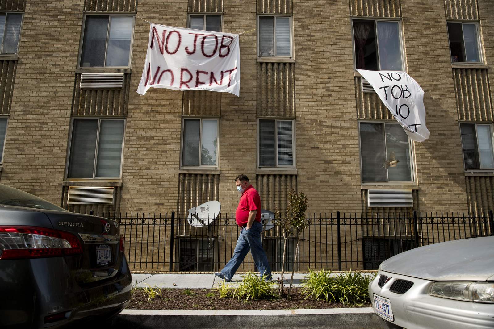 Renters face financial cliff ahead; limited help available