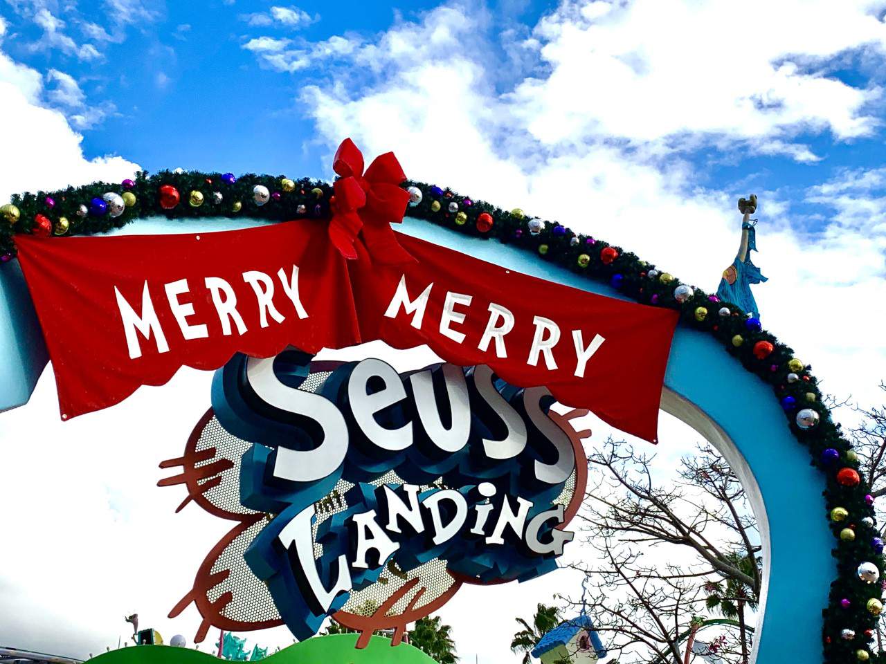 Universal Studios introduces new events for holiday season