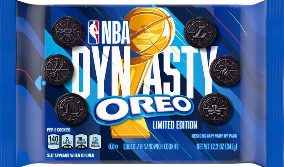 Dunk these: Miami Heat logo to be released on Oreo cookies