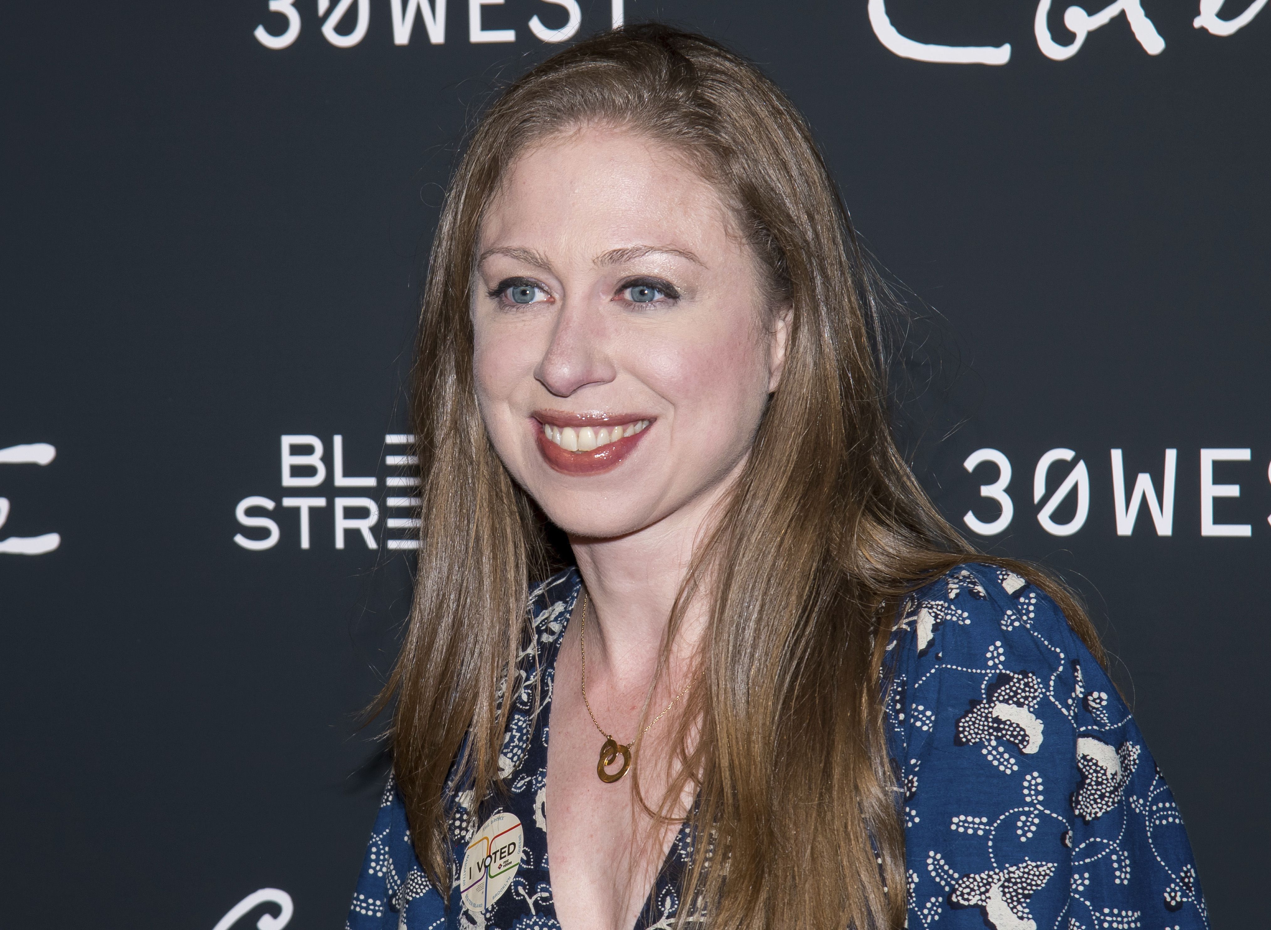 Chelsea Clinton to launch nonfiction book imprint this fall