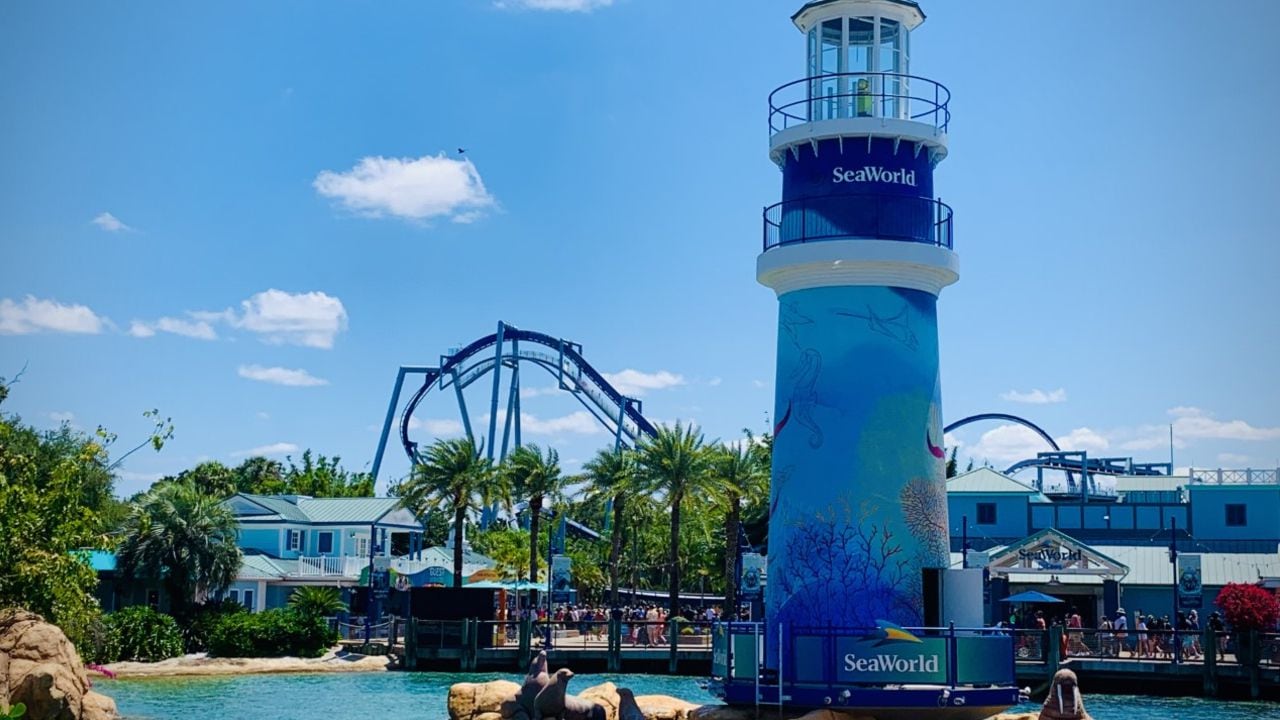 SeaWorld’s ‘Inside Look’ weekends returning for limited time