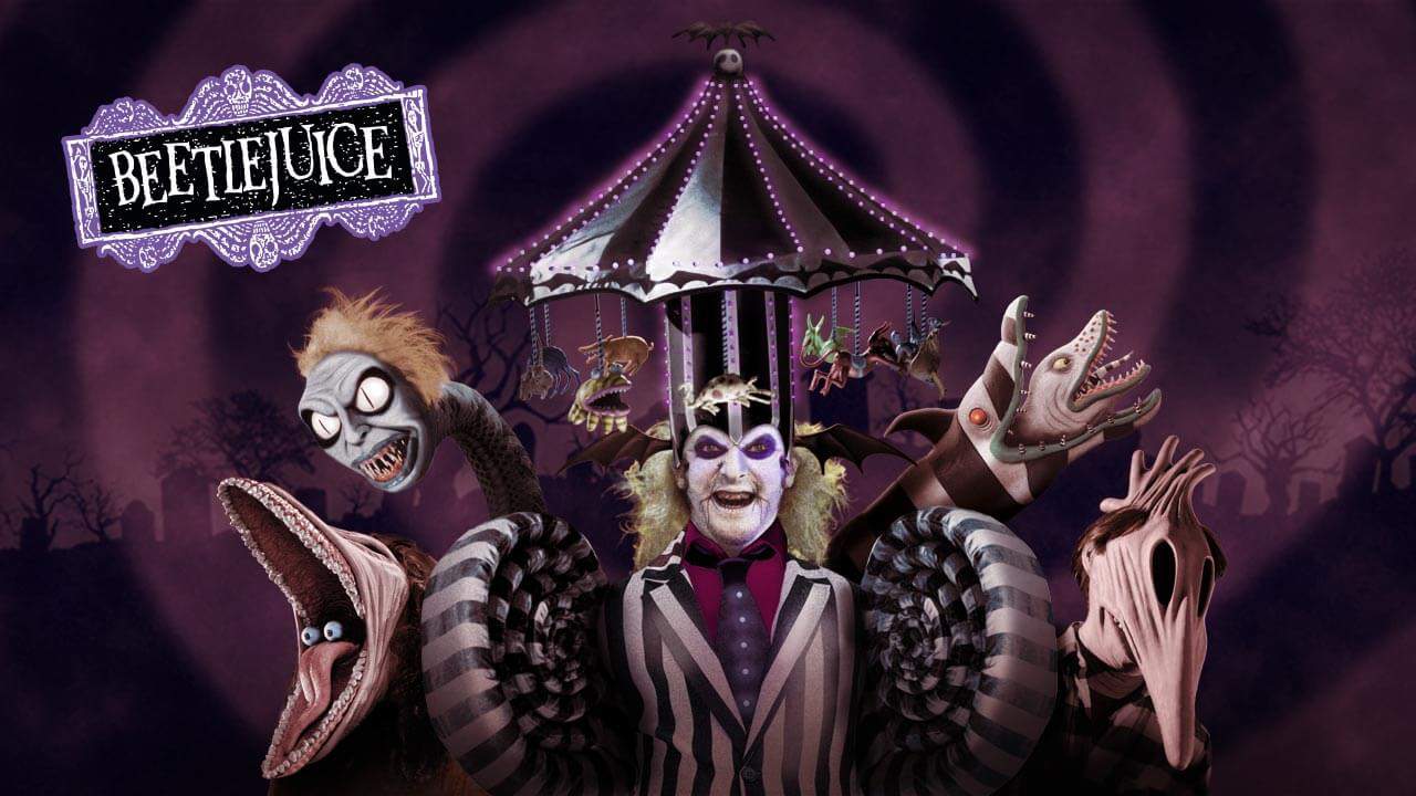 Universal’s Halloween Horror Nights 2021, Beetlejuice returning for new scares