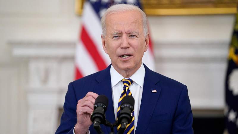 President Biden announces ‘zero tolerance’ policy to curb violent crime