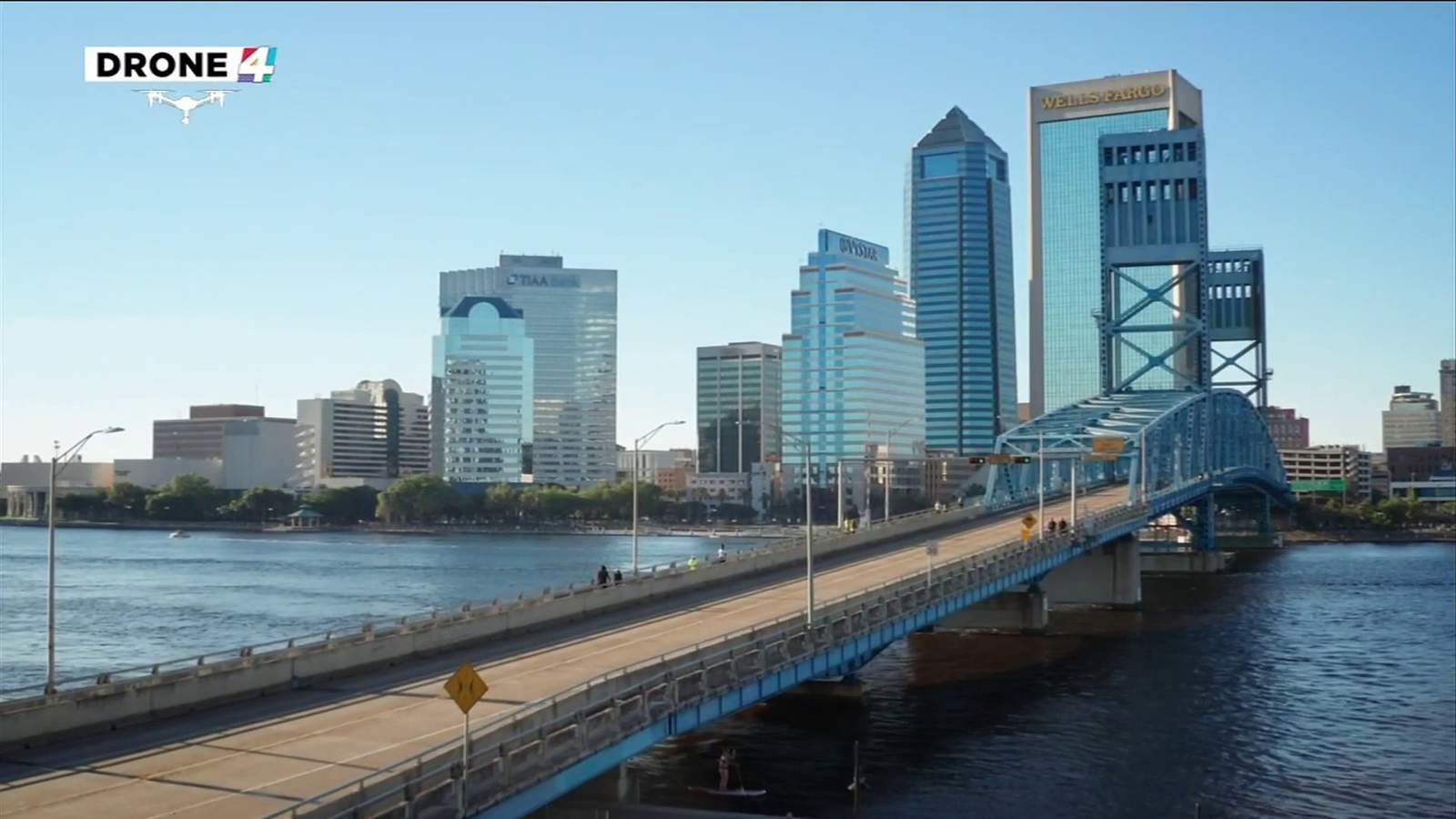 Jacksonville issues mask mandate weeks before Republican National Convention