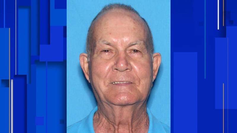 Marion deputies search for man, 86, last seen Friday