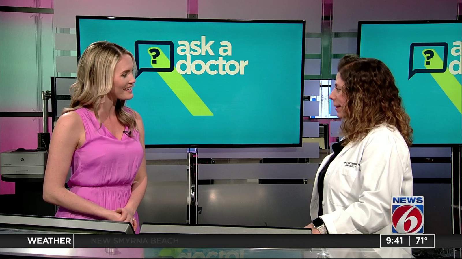 Ask a Doctor: Signs of Multiple Sclerosis