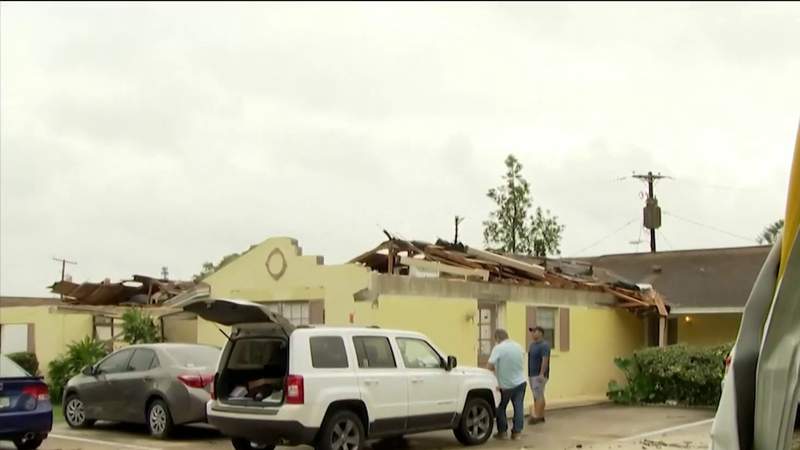 Woman raises $7k for Lake Conway tornado survivors