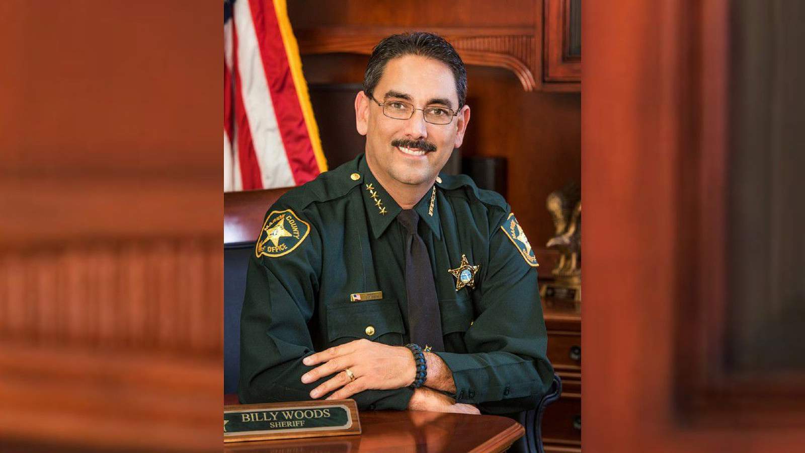 ‘I can already hear the whining:’ Florida sheriff bans masks for deputies