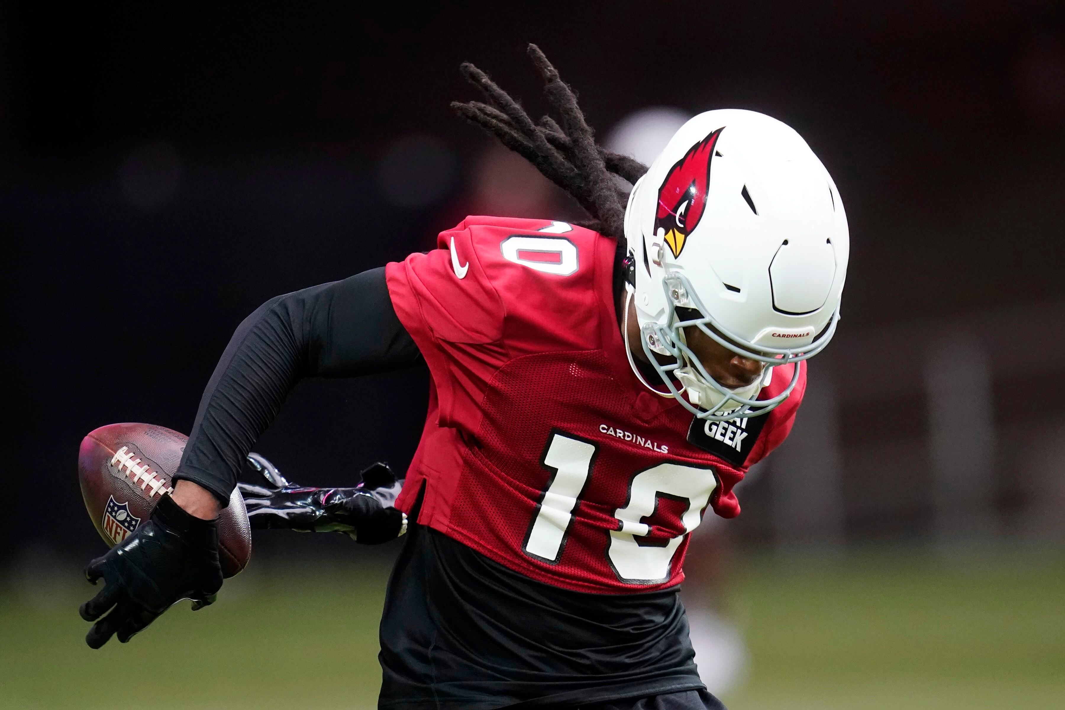 Rondale Moore, A.J. Green already opening up more of Cardinals