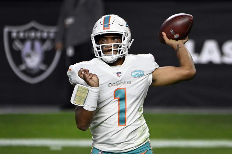 Dolphins vs. Patriots: How to watch, stream, listen