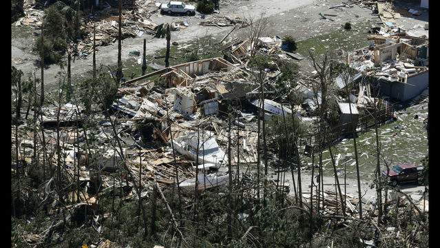 Governor announces loan program to help with housing after Hurricane Michael