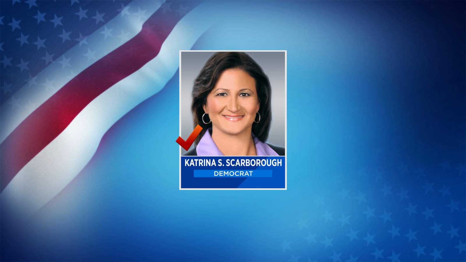 Osceola County Property Appraiser Katrina S. Scarborough wins re-election