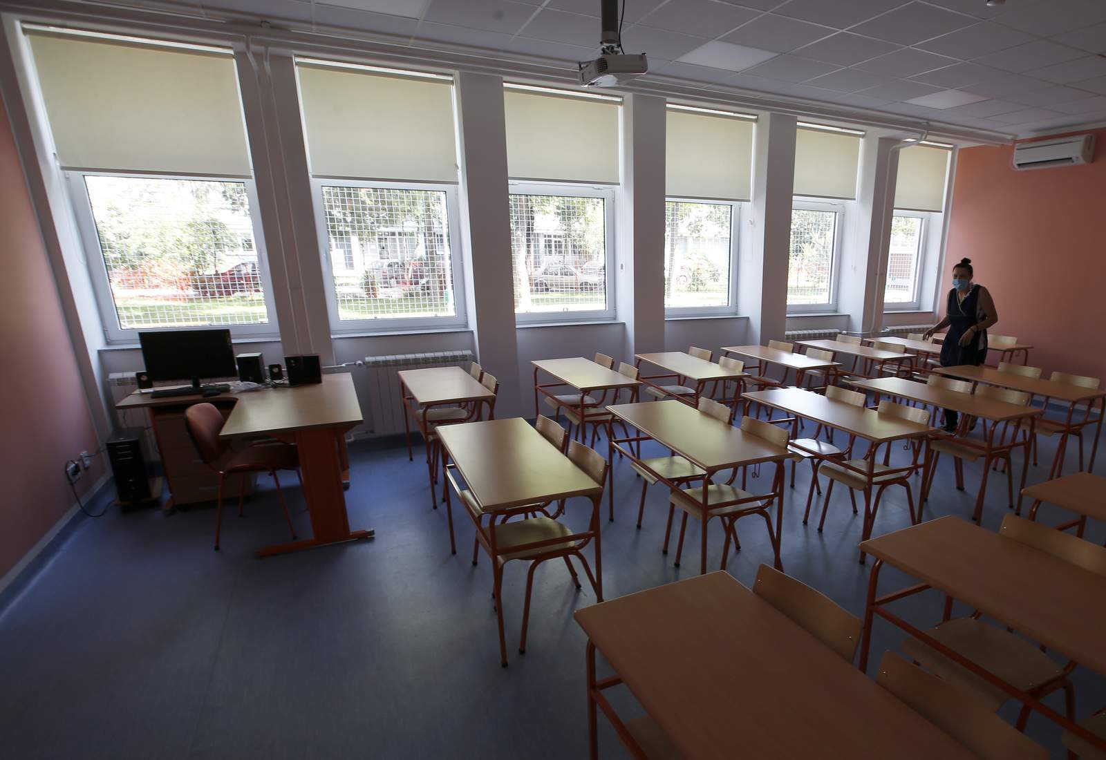14 Merritt Island High School students in quarantine due to reported COVID-19 case