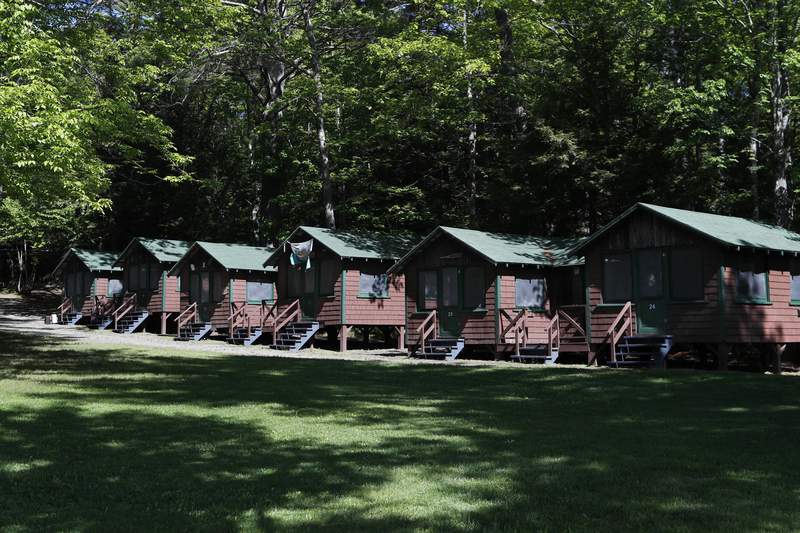 US agency loosens mask guidance for summer campers
