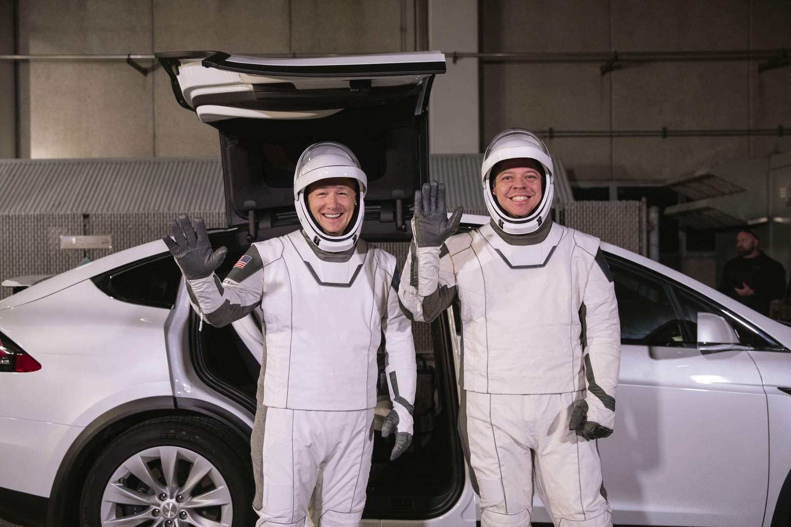 SpaceX’s 1st astronaut launch breaking new ground for style