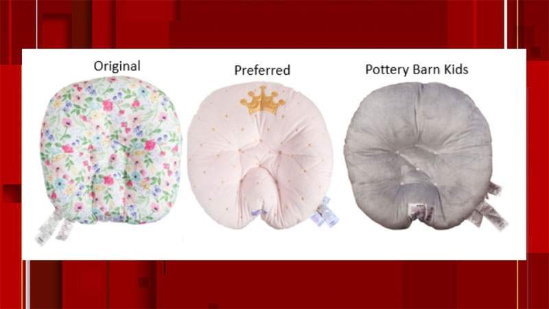 Attention parents: Boppy loungers recalled following infant deaths