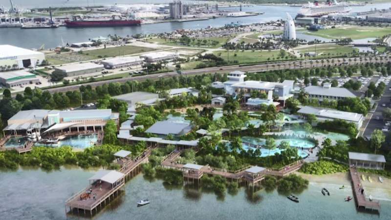 Aquarium approved for construction at Port Canaveral