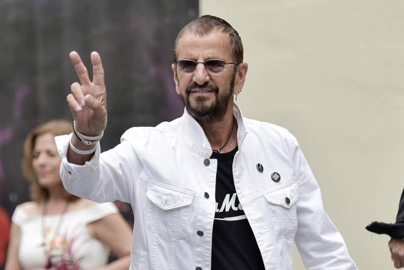 A Day in the Life of Ringo Starr: NASA wishes Beatles drummer happy birthday