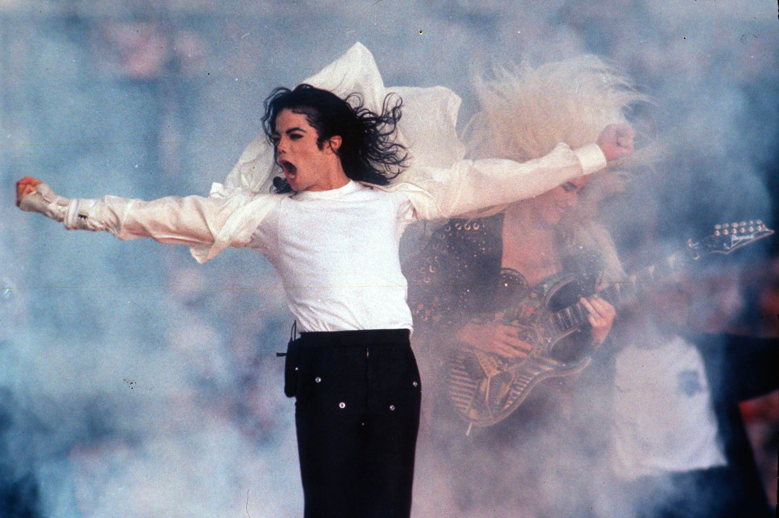 Michael Jackson film coming from Bohemian Rhapsody producer