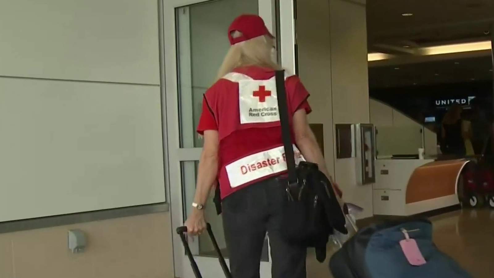 Central Florida volunteers head to Texas, Louisiana to help during Hurricane Laura