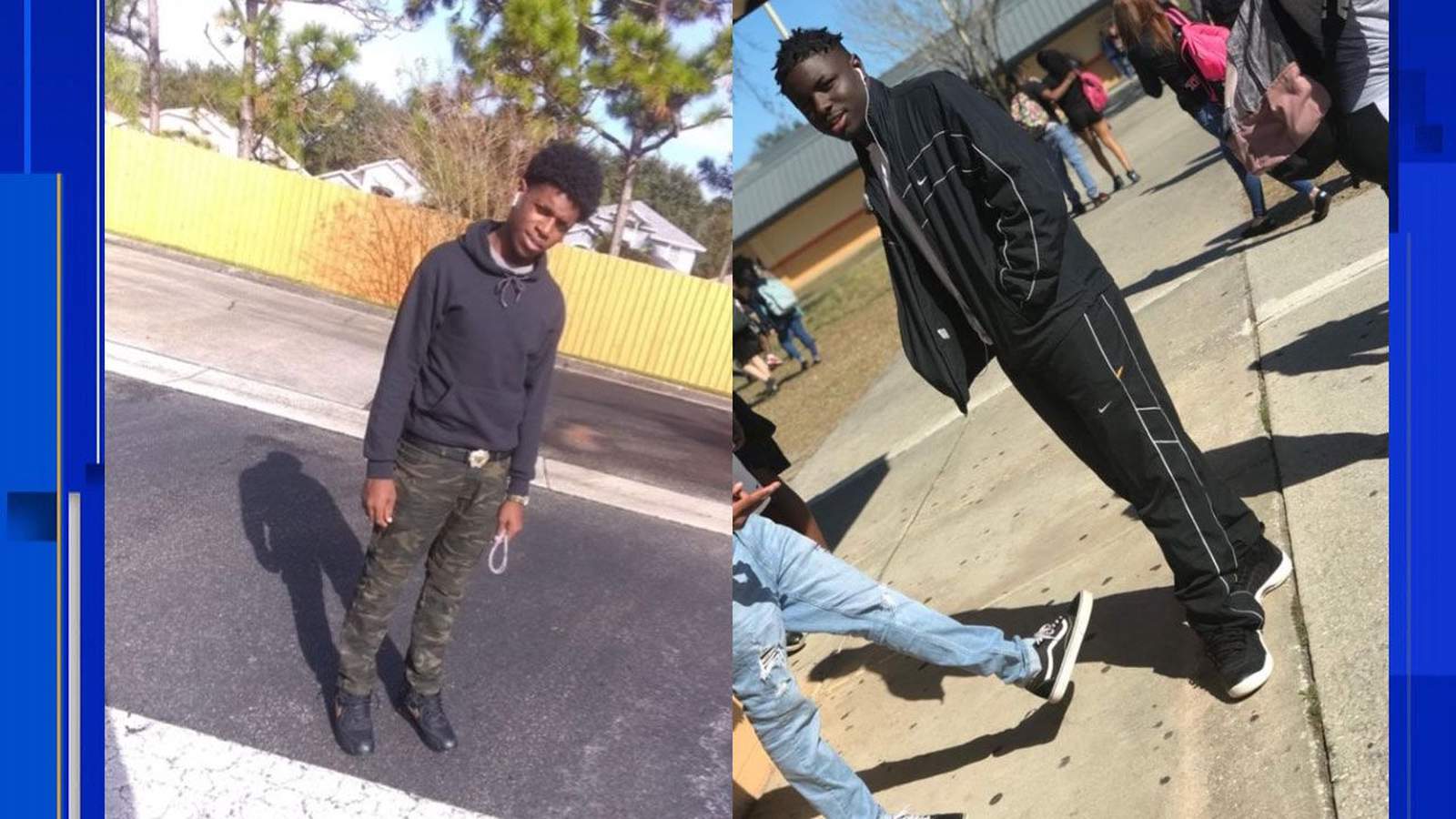 ’Why was the first thing to shoot?’ Community mourns Cocoa teens killed in deputy-involved shooting