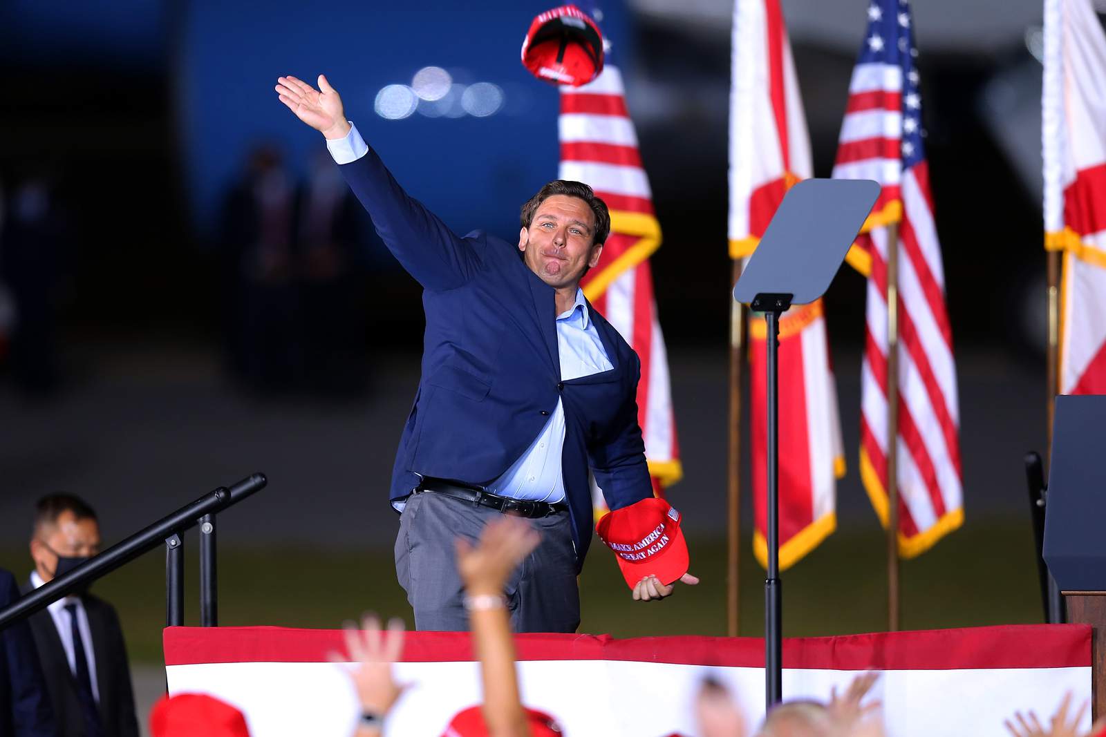 Gov DeSantis: Other states should learn from Florida’s success in 2020 election