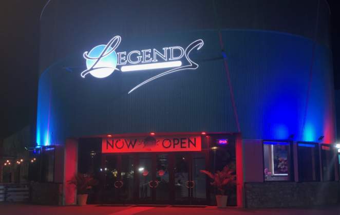 Magic and dinner show debuting at Legends on International Drive