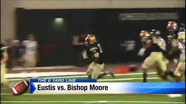 Bishop Moore Hornets dominate Eustis Panters
