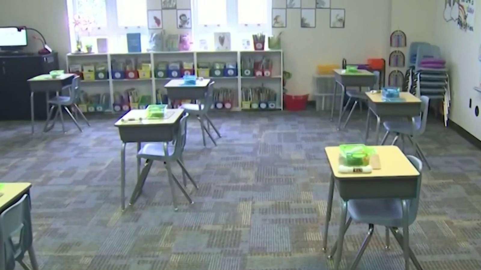 Orange County elementary school teacher dies