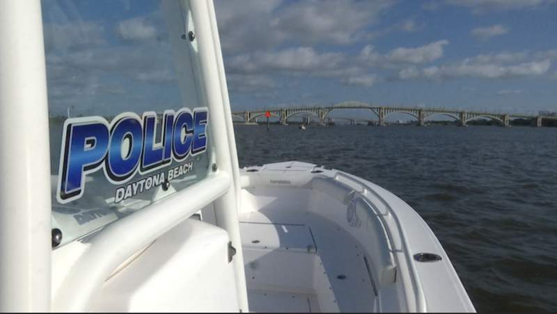 Daytona police revamp marine unit to keep boaters safe