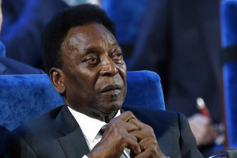 Soccer legend Pelé remains in intensive care after surgery