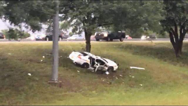 Jacksonville police officer killed in crash