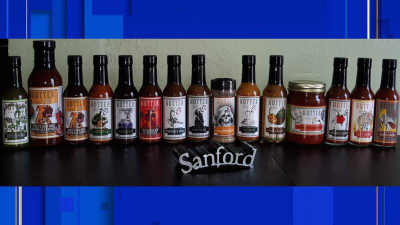 Central Florida Zoo CEO finds success with hot sauces featured on Hot Ones