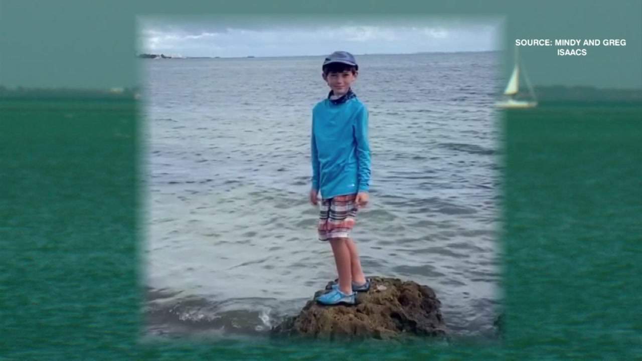 Parents of boy killed in boating accident push for Florida bill that would require safety device