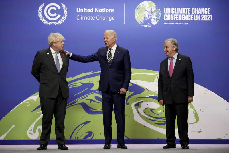 Leaders dial up doomsday warning to kick-start climate talks
