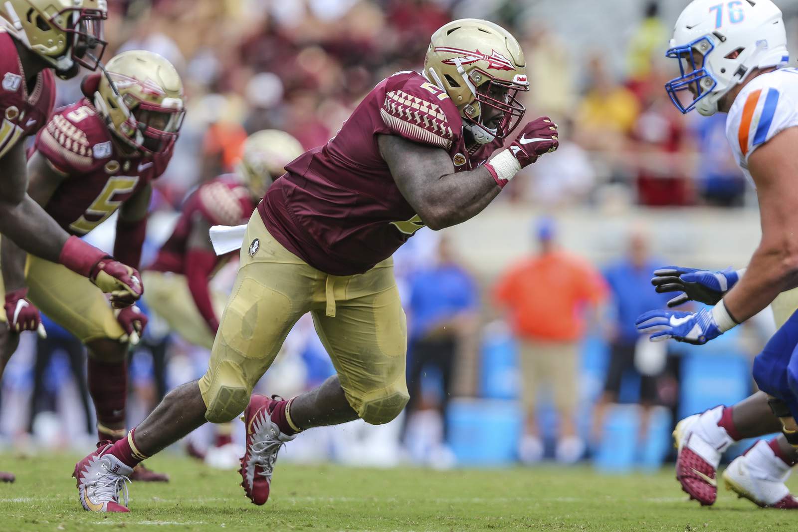 Florida State vs. UNC: How to watch, stream, listen
