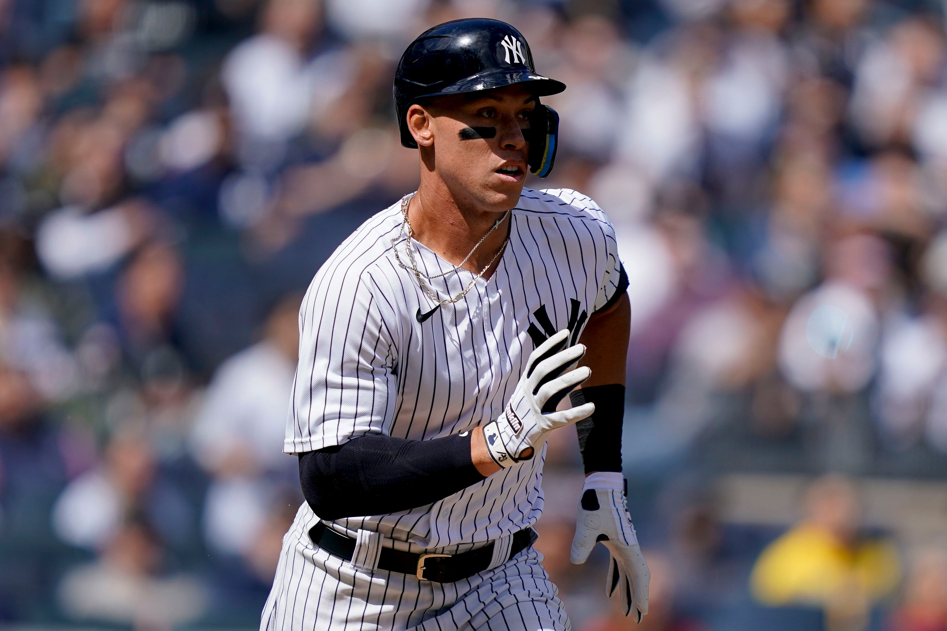 Yankees, Aaron Judge unable to make progress on deal