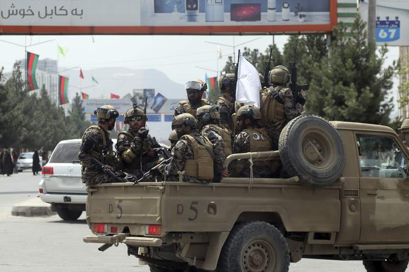 Victorious Taliban focus on governing after US withdrawal