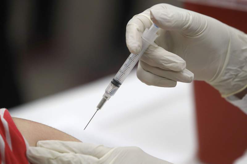 Florida doctor debunks myths about flu shots